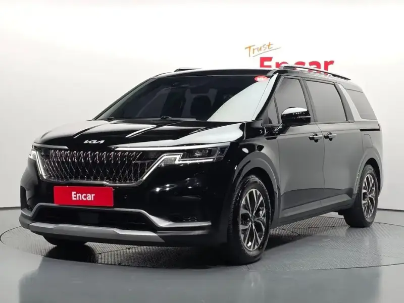 2022 Kia Carnival с пробегом 94 322 км