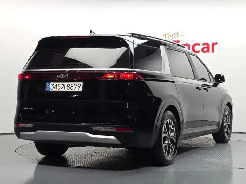 2022 Kia Carnival с пробегом 94 322 км