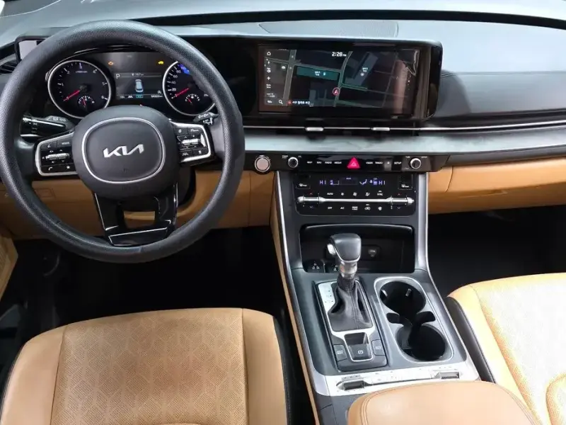 2022 Kia Carnival с пробегом 94 322 км