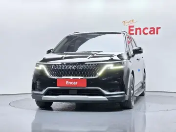 2022 Kia Carnival с пробегом 29 159 км
