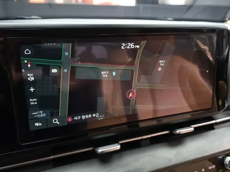 2022 Kia Carnival с пробегом 94 322 км