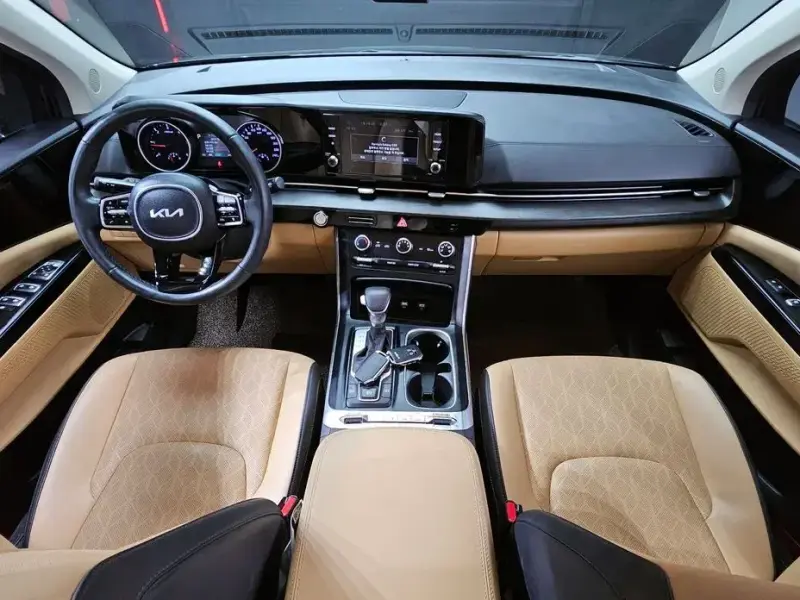 2022 Kia Carnival с пробегом 29 159 км