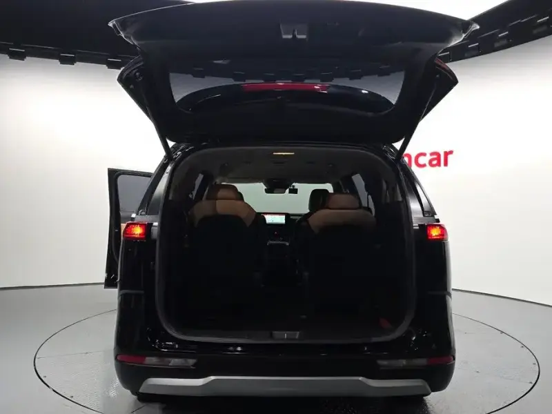 2022 Kia Carnival с пробегом 94 322 км