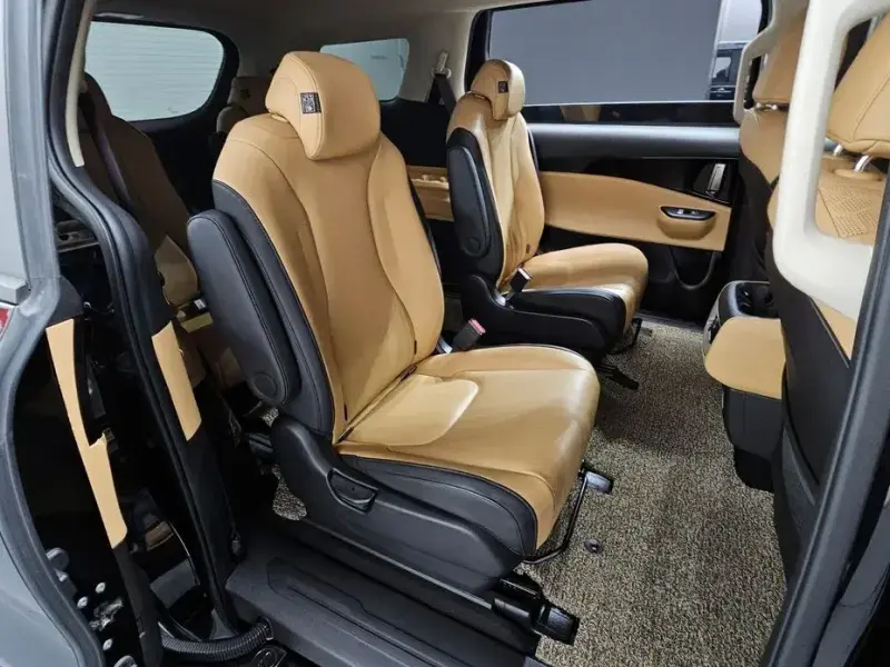 2022 Kia Carnival с пробегом 29 159 км