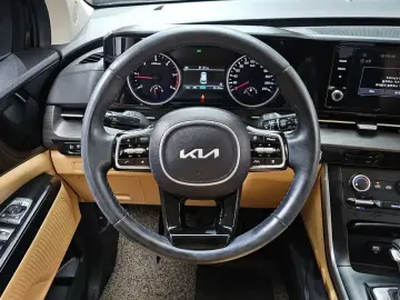 2022 Kia Carnival с пробегом 29 159 км