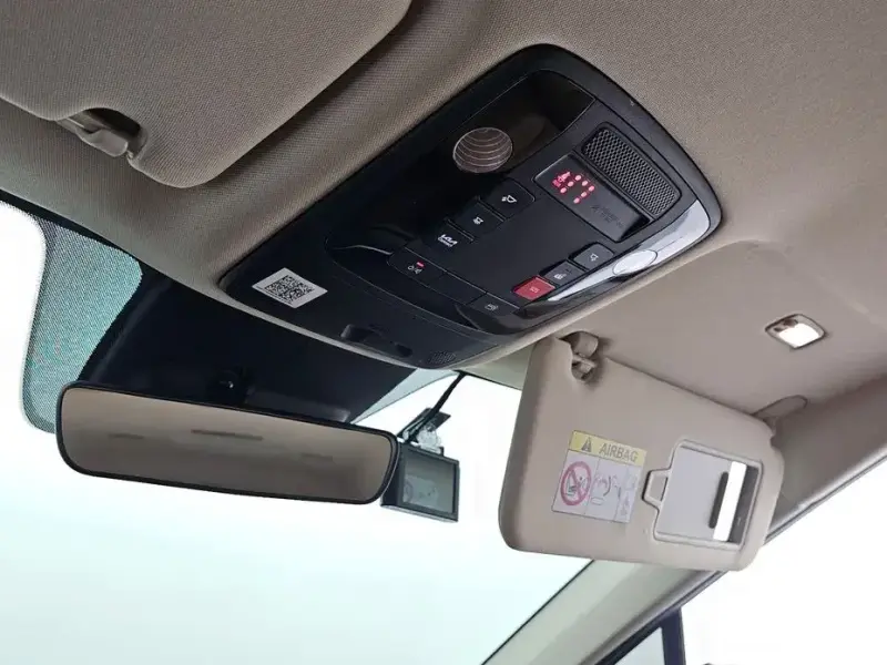 2023 Kia Carnival с пробегом 135 524 км