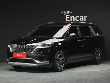 2022 Kia Carnival с пробегом 75 299 км