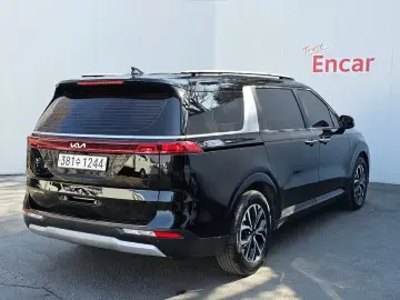 2021 Kia Carnival с пробегом 132 890 км