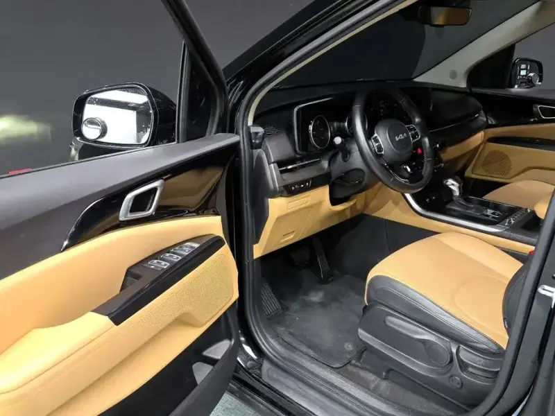 2022 Kia Carnival с пробегом 75 299 км