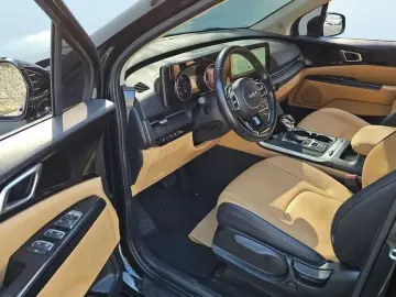 2021 Kia Carnival с пробегом 132 890 км