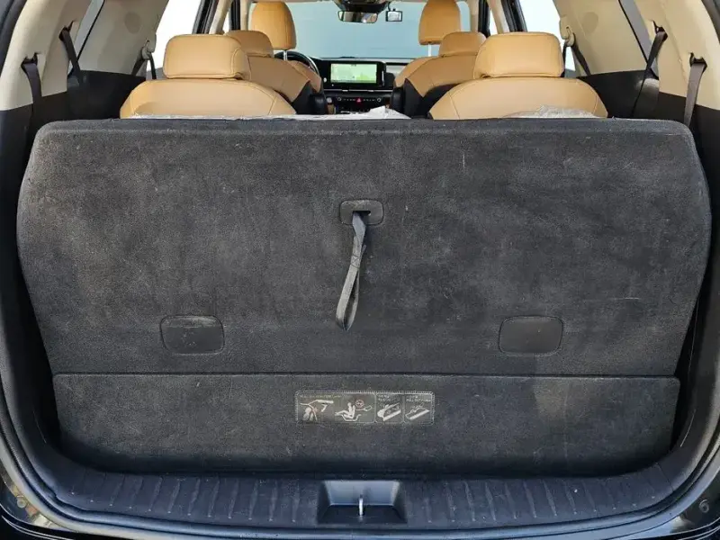 2021 Kia Carnival с пробегом 132 890 км