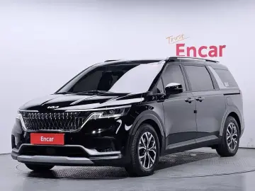 2021 Kia Carnival с пробегом 46 062 км