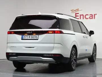 2023 Kia Carnival с пробегом 96 123 км
