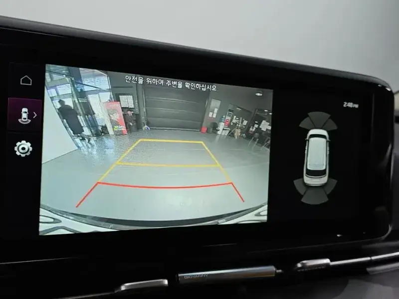 2021 Kia Carnival с пробегом 46 062 км