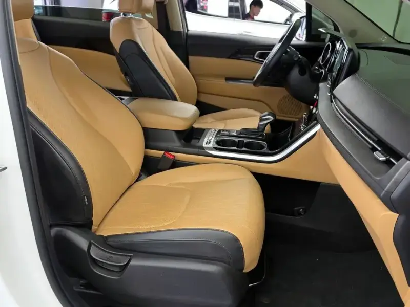 2023 Kia Carnival с пробегом 96 123 км