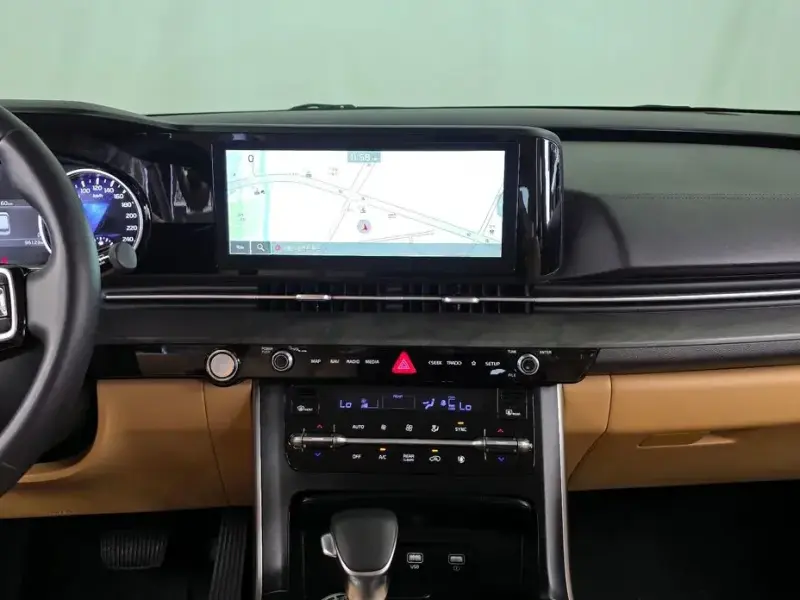2023 Kia Carnival с пробегом 96 123 км
