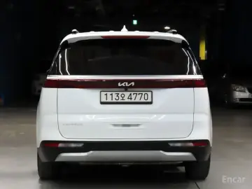 2023 Kia Carnival с пробегом 124 251 км