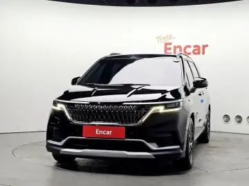 2022 Kia Carnival с пробегом 61 887 км