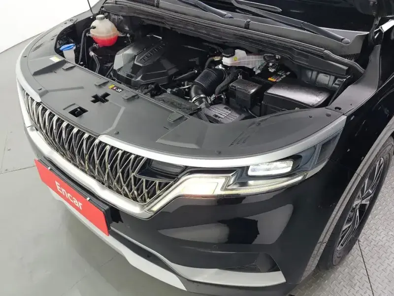 2022 Kia Carnival с пробегом 61 887 км