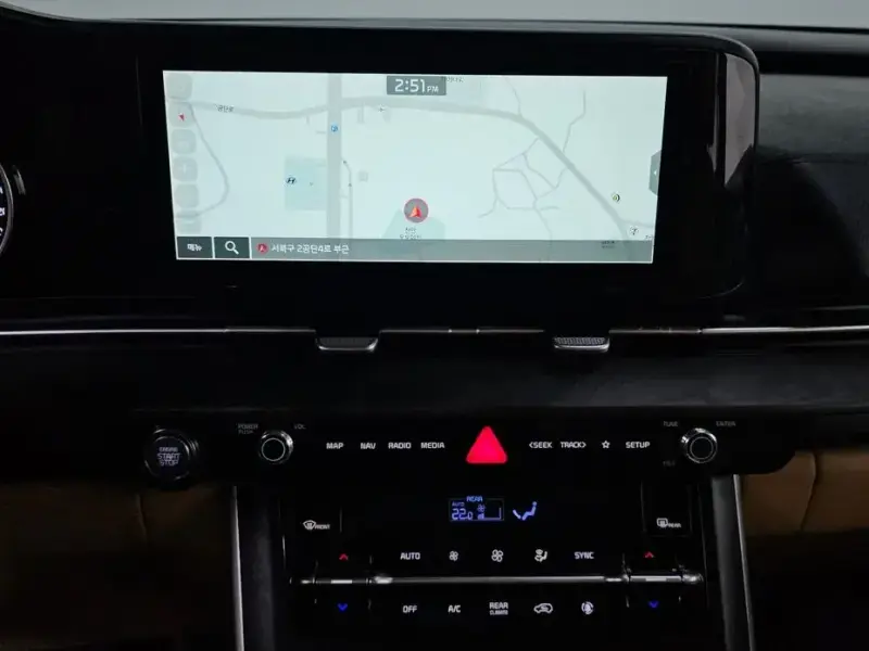 2022 Kia Carnival с пробегом 61 887 км