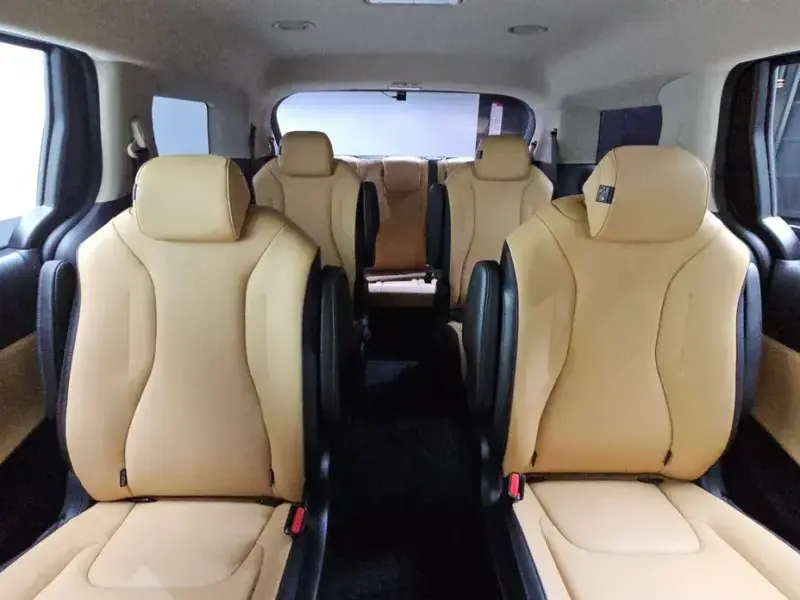 2022 Kia Carnival с пробегом 61 887 км