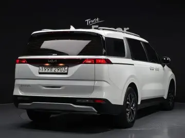 2021 Kia Carnival с пробегом 104 029 км