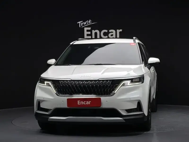 2021 Kia Carnival с пробегом 104 029 км