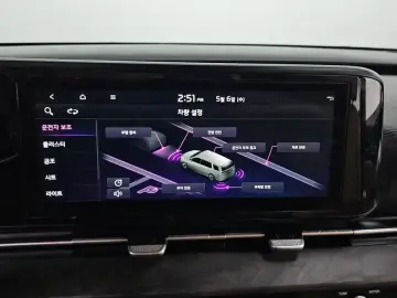 2022 Kia Carnival с пробегом 61 887 км