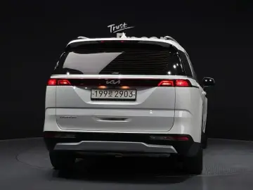 2021 Kia Carnival с пробегом 104 029 км