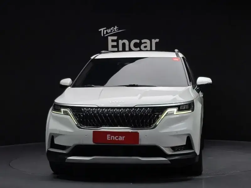 2021 Kia Carnival с пробегом 118 236 км