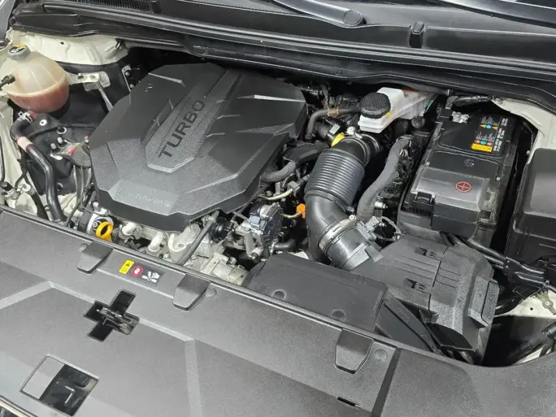 2021 Kia Carnival с пробегом 118 236 км