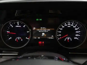 2021 Kia Carnival с пробегом 118 236 км