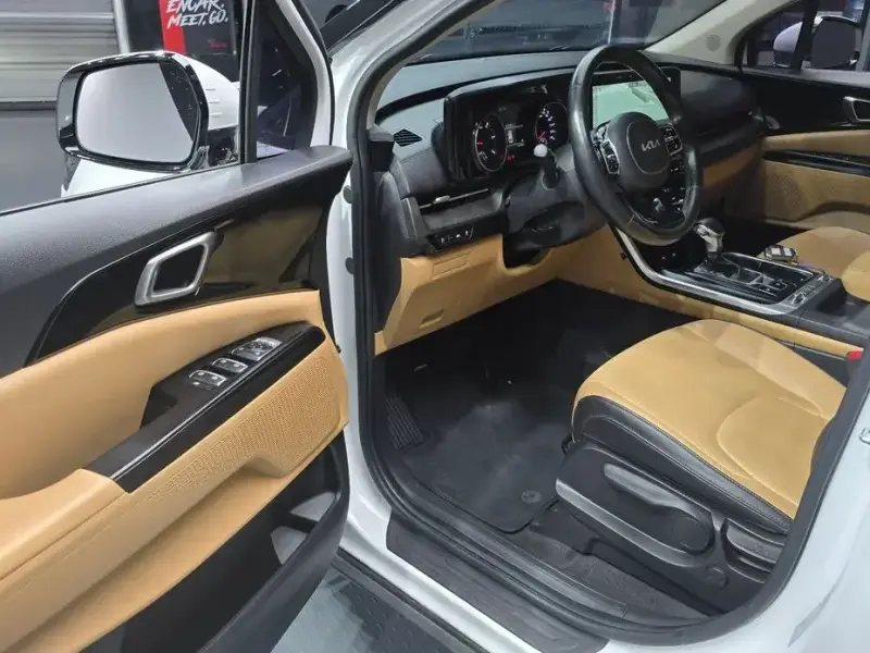 2021 Kia Carnival с пробегом 118 236 км