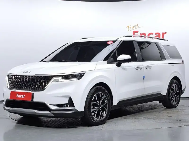 2022 Kia Carnival с пробегом 149 462 км