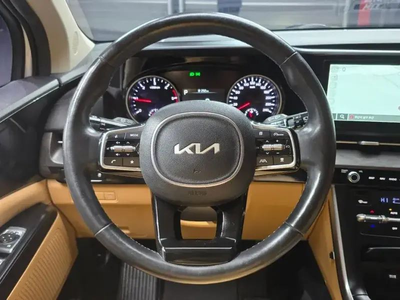 2021 Kia Carnival с пробегом 118 236 км