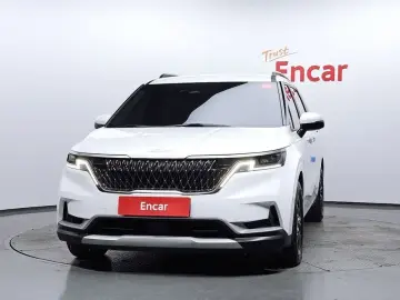 2022 Kia Carnival с пробегом 149 462 км