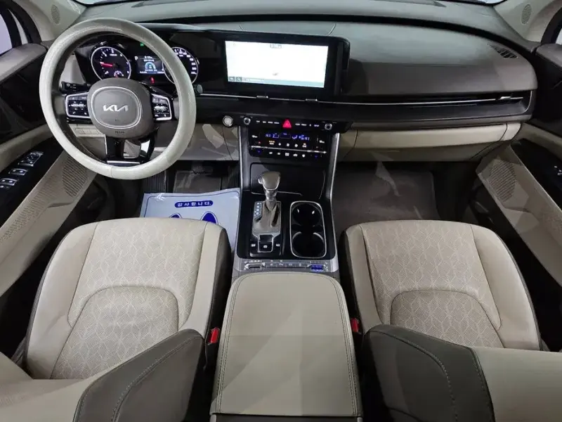 2022 Kia Carnival с пробегом 149 462 км