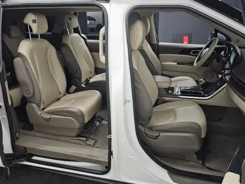 2022 Kia Carnival с пробегом 149 462 км