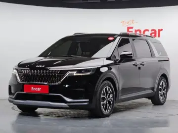 2021 Kia Carnival с пробегом 68 297 км