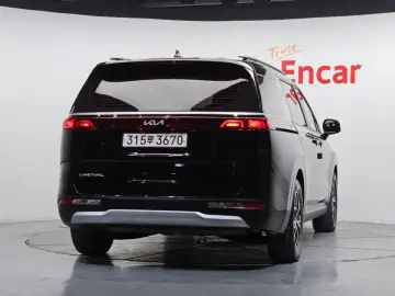 2021 Kia Carnival с пробегом 68 297 км