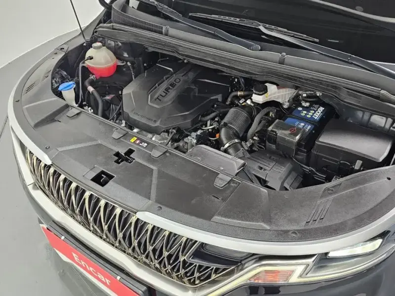 2021 Kia Carnival с пробегом 68 297 км
