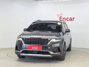 2022 Kia Carnival с пробегом 61 259 км