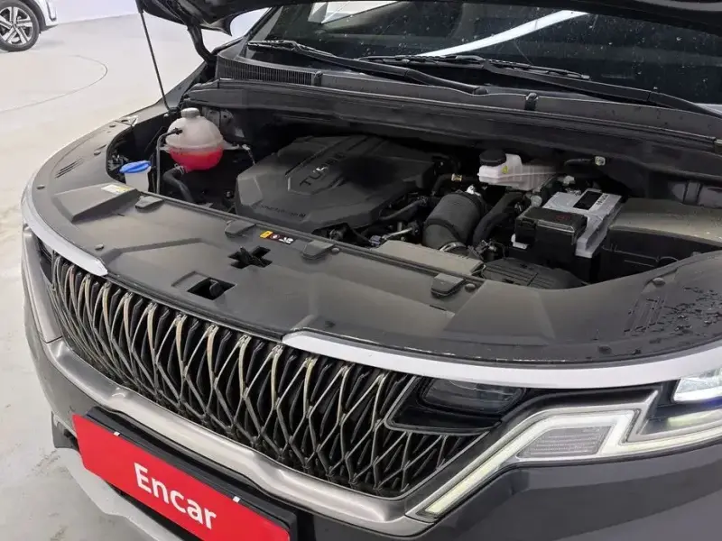 2022 Kia Carnival с пробегом 61 259 км