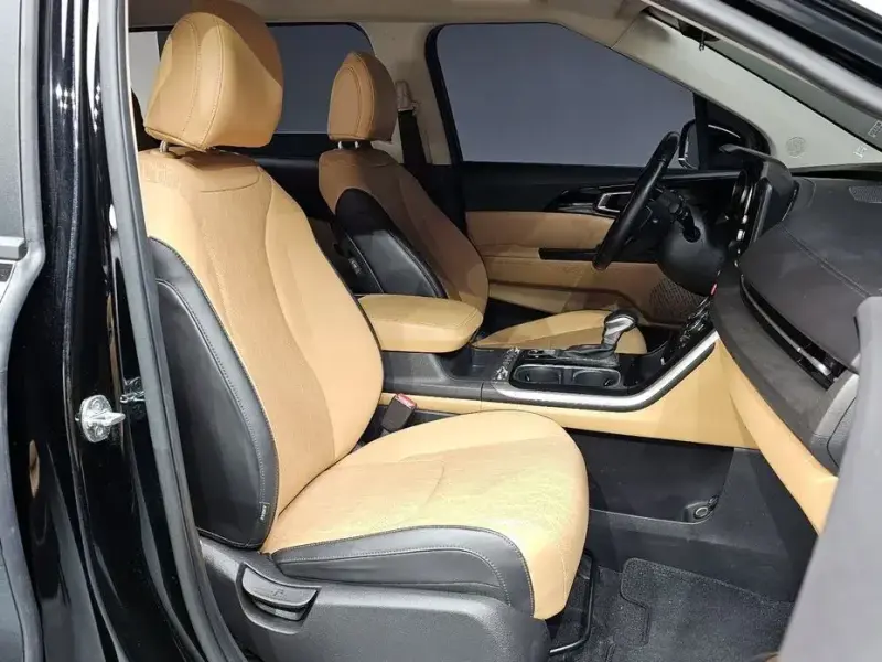 2022 Kia Carnival с пробегом 77 516 км