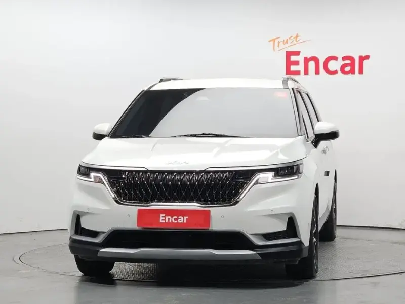2022 Kia Carnival с пробегом 58 729 км