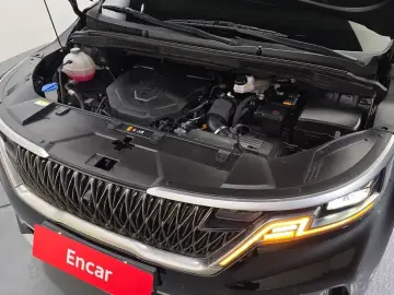 2022 Kia Carnival с пробегом 35 136 км