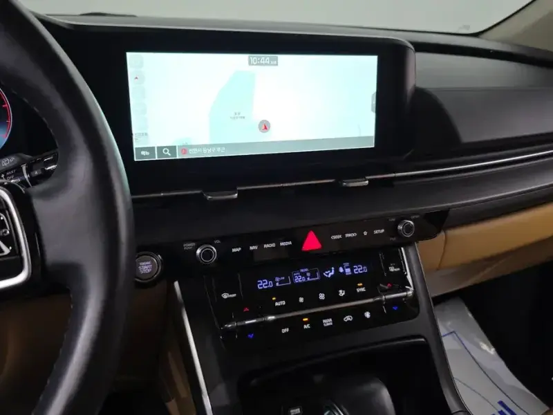 2022 Kia Carnival с пробегом 35 136 км