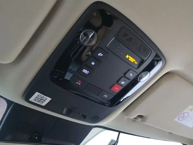 2022 Kia Carnival с пробегом 35 136 км