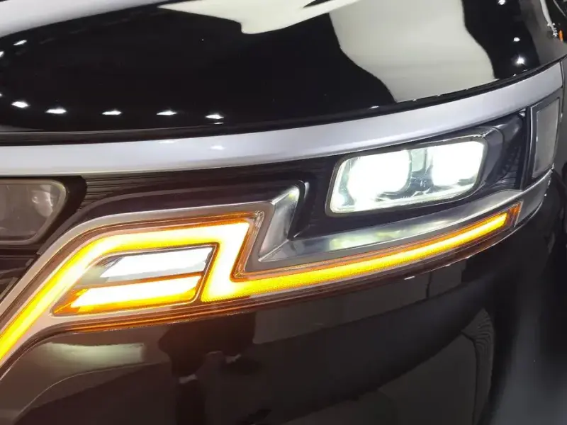 2022 Kia Carnival с пробегом 35 136 км
