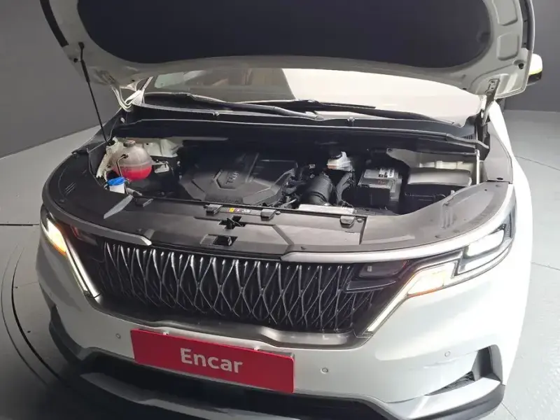 2021 Kia Carnival с пробегом 121 581 км